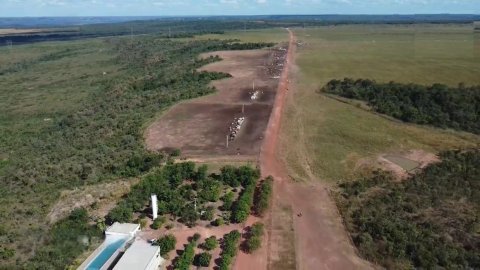 FAZENDA 7300 HECTARES OPORTUNIDADE 20 ANOS PARA PAGAR MARANHAO 5