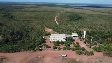 FAZENDA 7300 HECTARES OPORTUNIDADE 20 ANOS PARA PAGAR MARANHAO 3