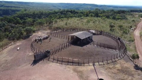 FAZENDA 7300 HECTARES OPORTUNIDADE 20 ANOS PARA PAGAR MARANHAO 4
