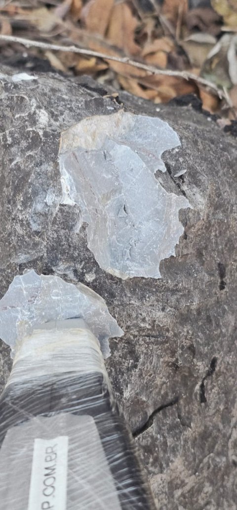 Jazida Calcario Dolomitico  / areia lavada de rio
