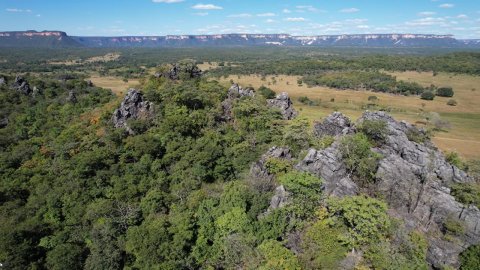 JAZIDA DE CALCÁRIO DOLOMITICO - OESTE DA BAHIA - LUIS DUARDO MAGALHAES BAHIA 5