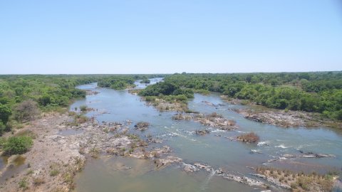 JAZIDA DE OURO - DIAMANTE - RUBI NO TOCANTINS 4