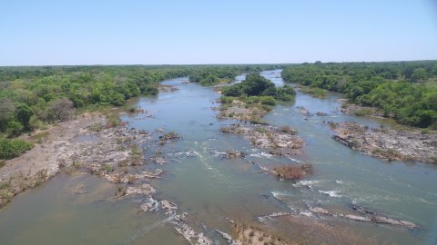 JAZIDA DE OURO - DIAMANTE - RUBI NO TOCANTINS