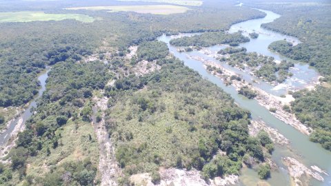 JAZIDA DE OURO COM RELATORIO FINAL - TOCANTINS 3
