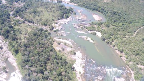 JAZIDA DE OURO COM RELATORIO FINAL - TOCANTINS