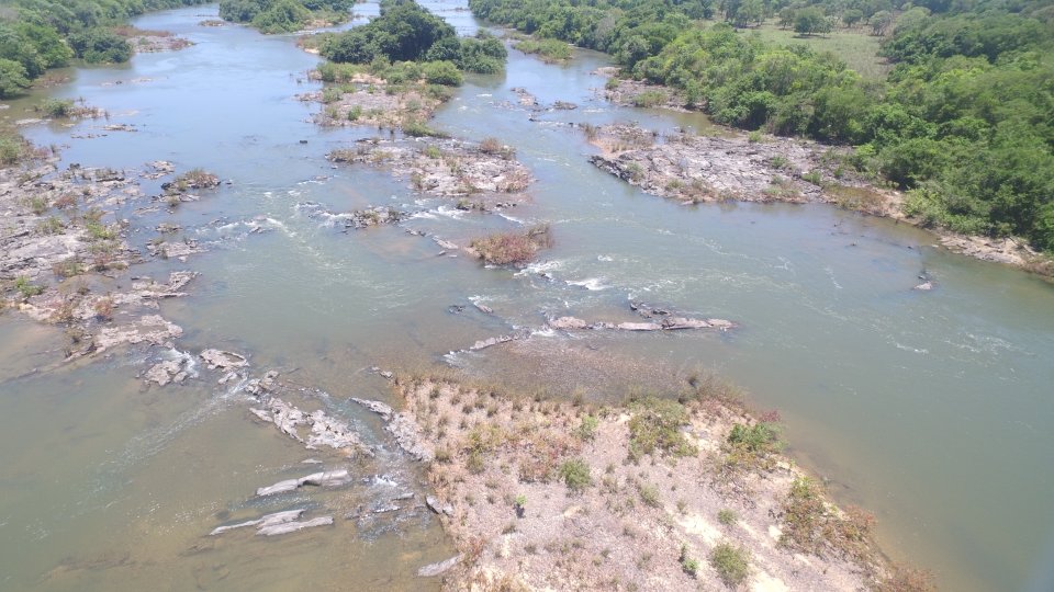 JAZIDA DE OURO - DIAMANTE - RUBI NO TOCANTINS