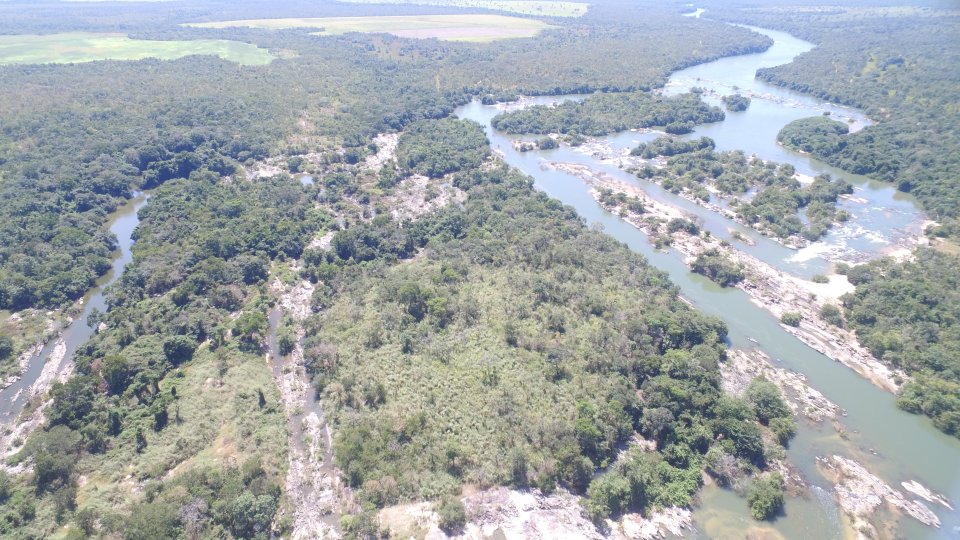 JAZIDA DE OURO COM RELATORIO FINAL - TOCANTINS