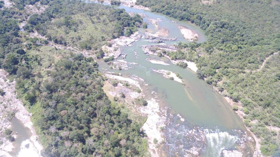 JAZIDA DE OURO COM RELATORIO FINAL - TOCANTINS