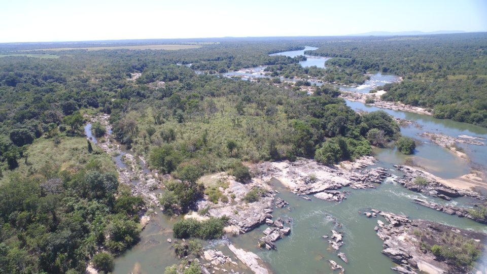 JAZIDA DE OURO COM RELATORIO FINAL - TOCANTINS