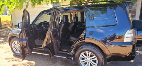 Pajero full 2012  100.000,00R$ 6