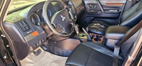 Pajero full 2012  100.000,00R$ 4