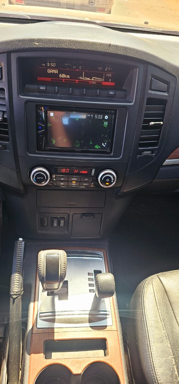 Pajero full 2012  100.000,00R$