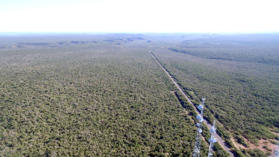 Fazenda 9000 hectares Piaui