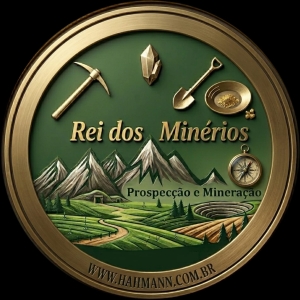 REI DOS MINÉRIOS